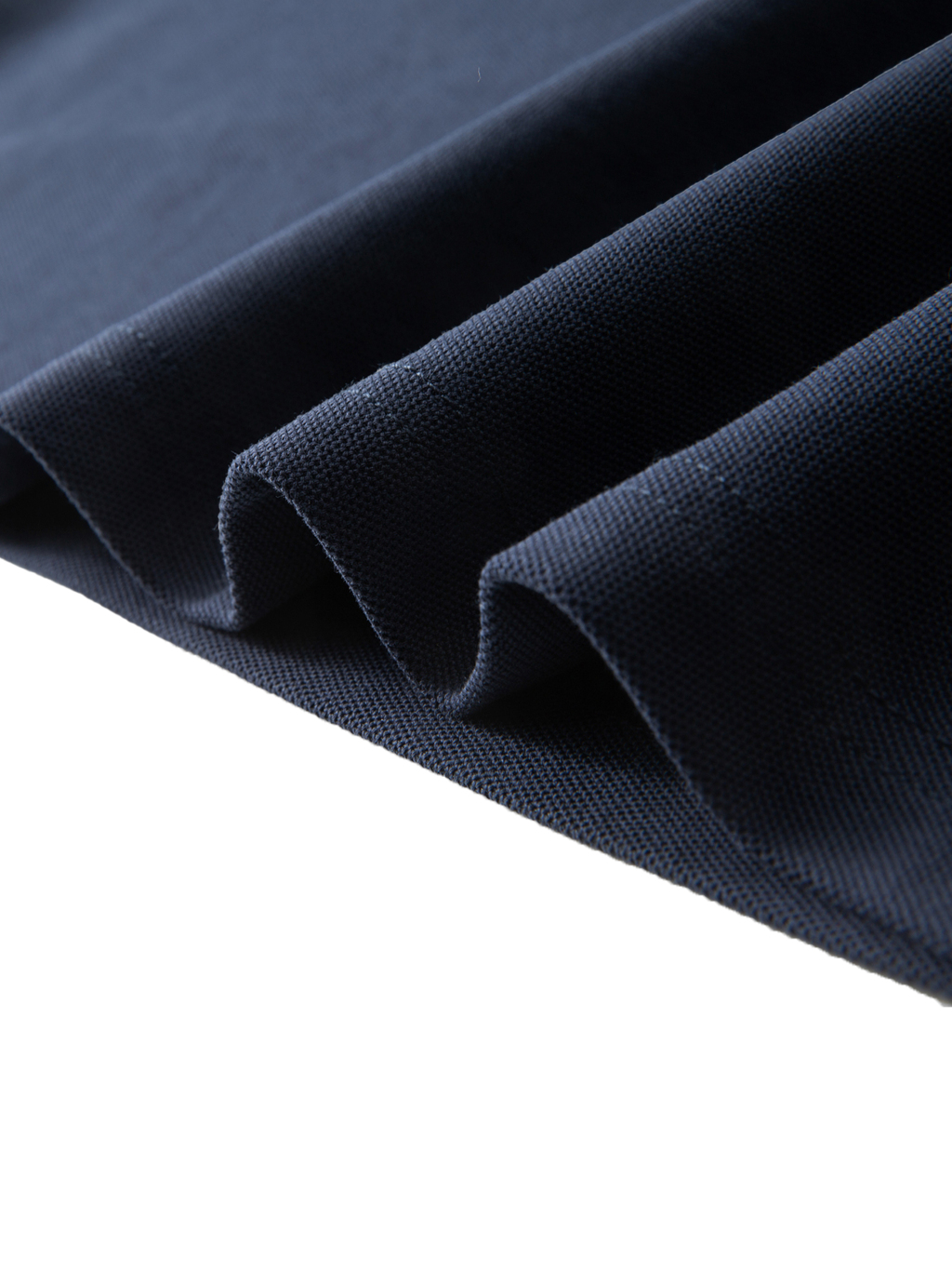 Contrast Collar Short-Sleeve Polo Shirt #PL0004 | TAPSTITCH-6