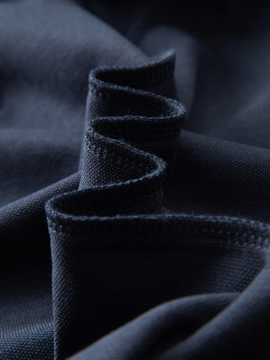 Contrast Collar Short-Sleeve Polo Shirt #PL0004 | TAPSTITCH-8