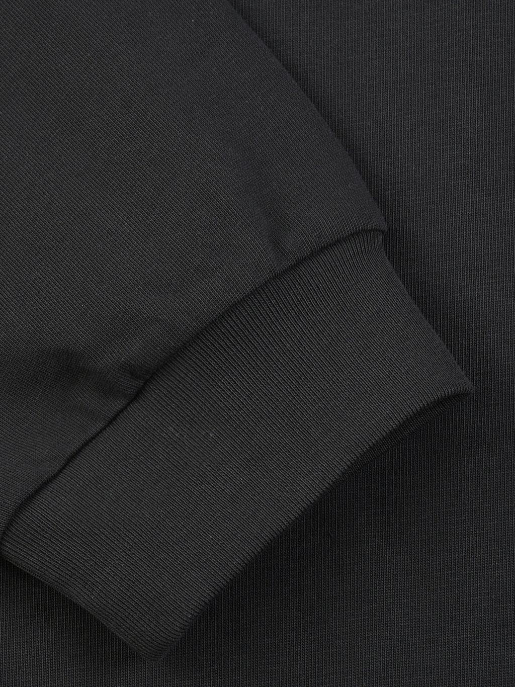 Layered Long Sleeve Oversized Tee #RT0048 | TAPSTITCH-5