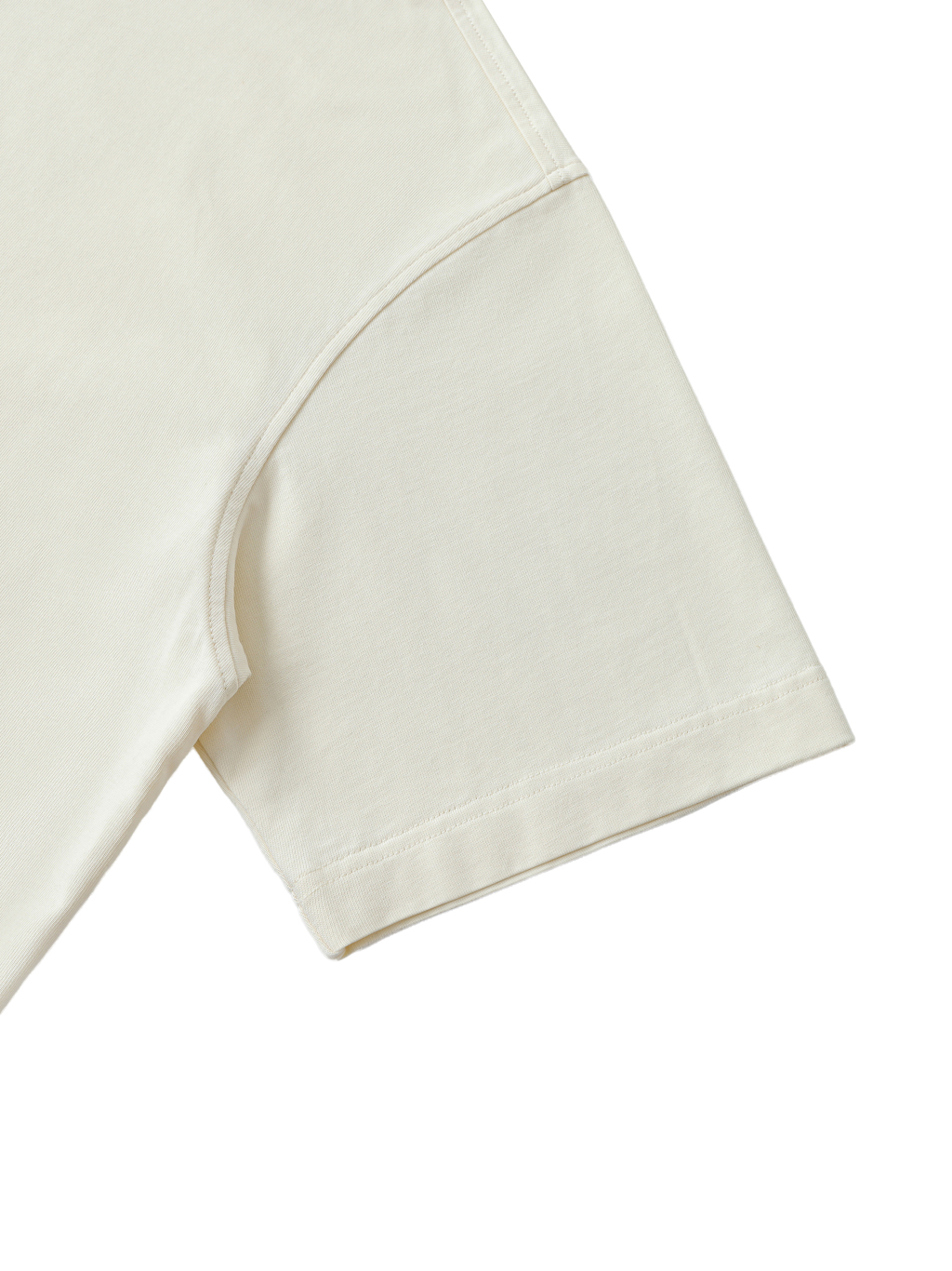 Loose Cotton Short-Sleeve Polo Shirt #PL0003 | TAPSTITCH-4