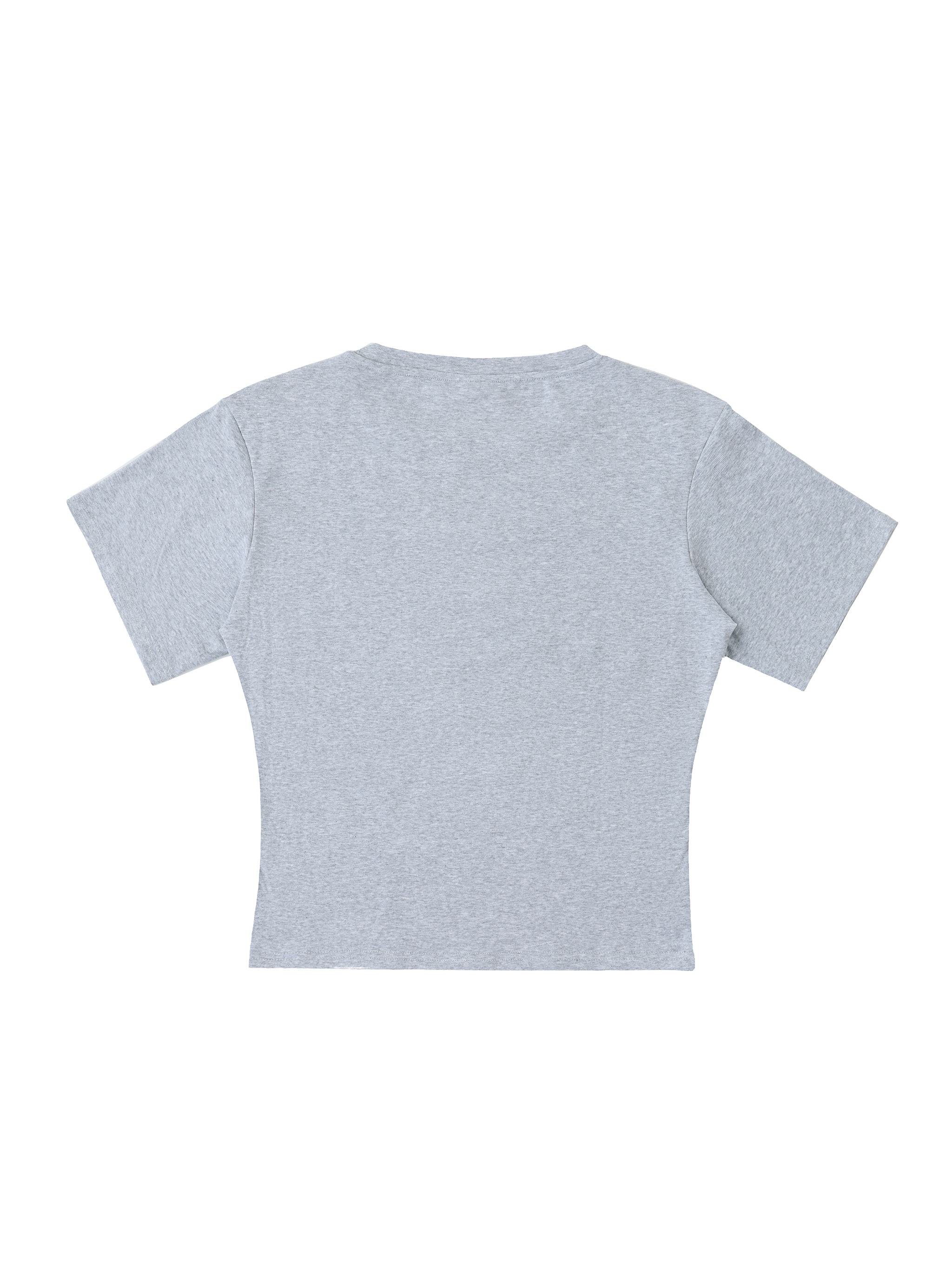 Lightweight Cocoon Shape Short Sleeve Top #WT0008 | TAPSTITCH