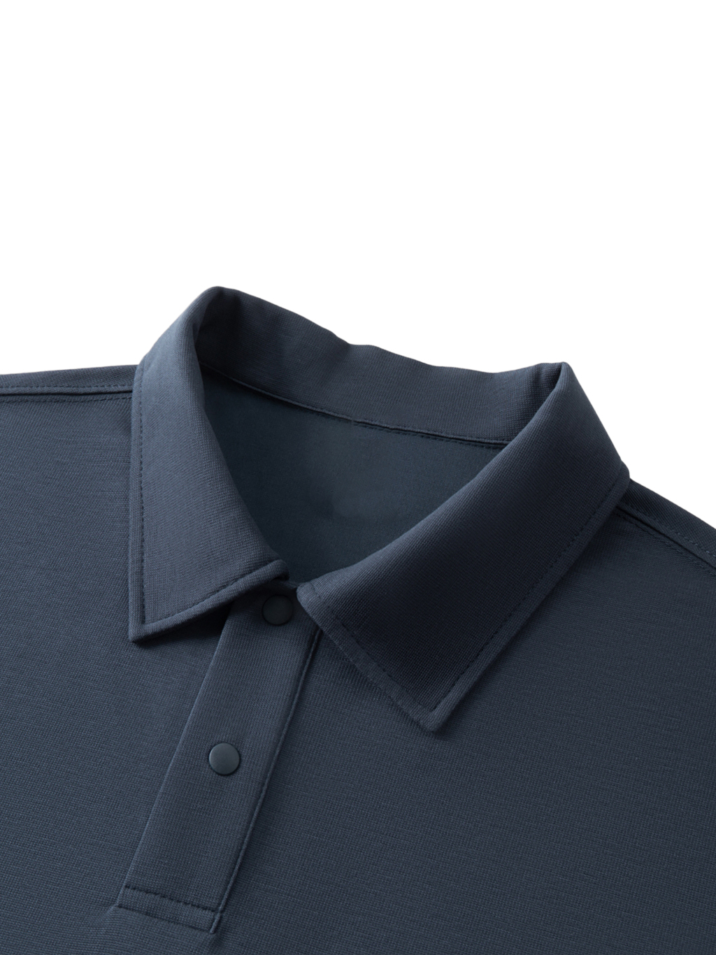 Drop Shoulder Short-Sleeve Polo #PL0005 | TAPSTITCH-3