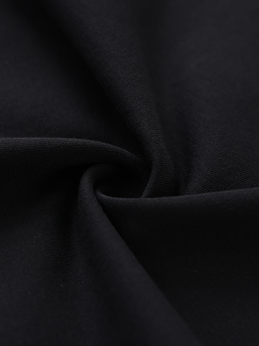Essential Bodycon Crewneck T-Shirt #WT0010 | TAPSTITCH-7