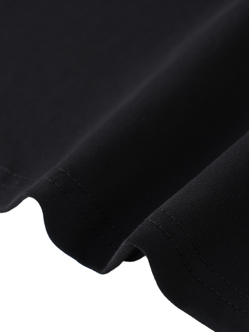 Essential Bodycon Crewneck T-Shirt #WT0010 | TAPSTITCH-8