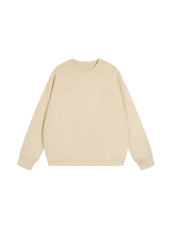 Heavyweight Essential Sweatshirt #RU0114 | TAPSTITCH