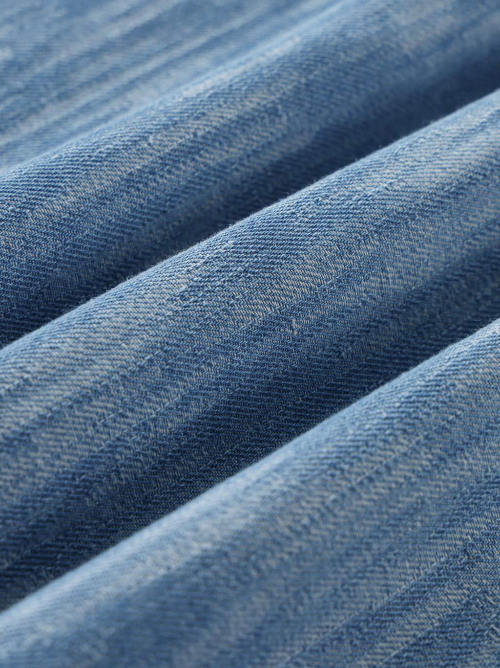 Distressed Wash Short-Sleeve Shirt # RC0004 | TAPSTITCH-8