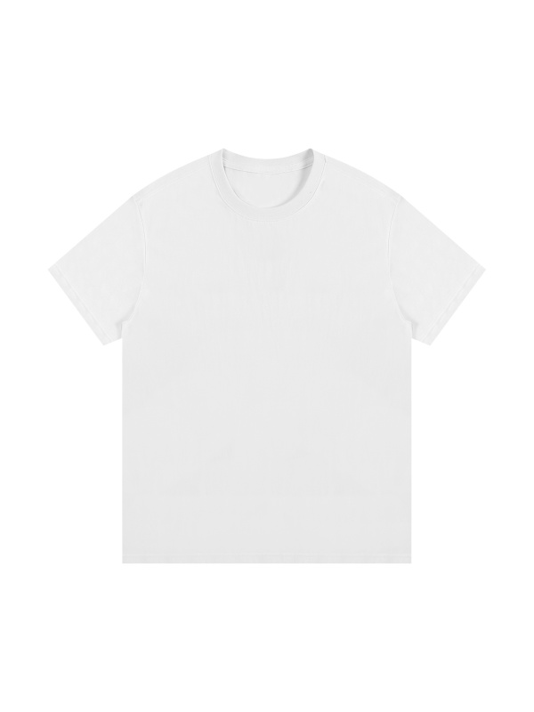 Essential Cotton T-Shirt – Custom Basics | Tapstitch