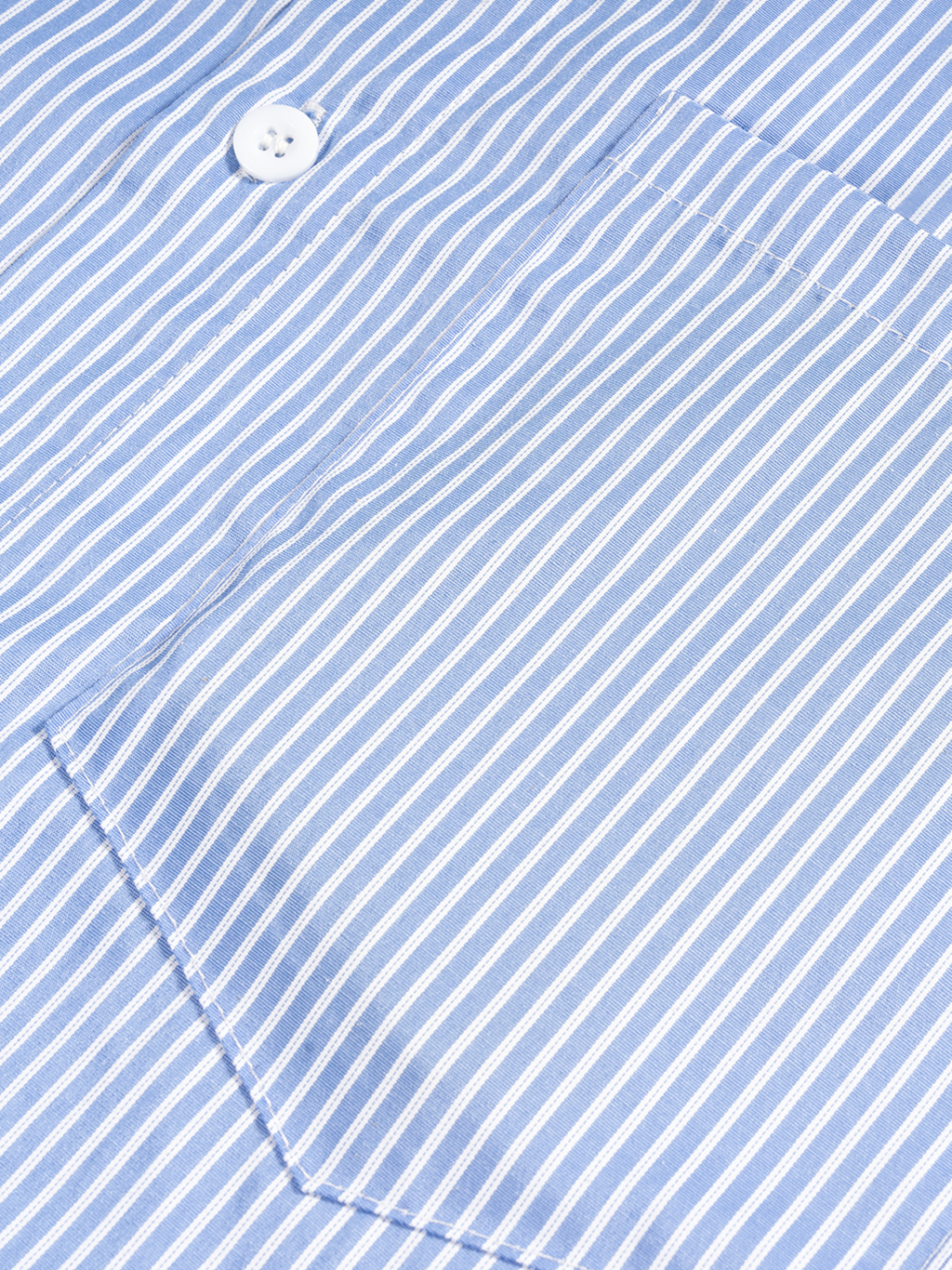 Contrast Tape Crewneck Cotton T-Shirt #RC0003 | TAPSTITCH-8