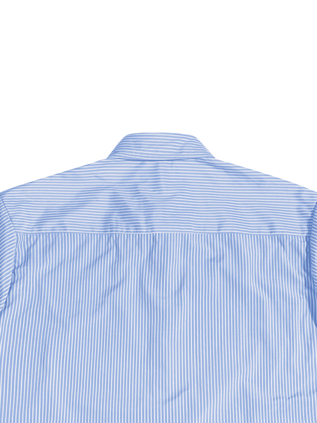 Contrast Tape Crewneck Cotton T-Shirt #RC0003 | TAPSTITCH-6