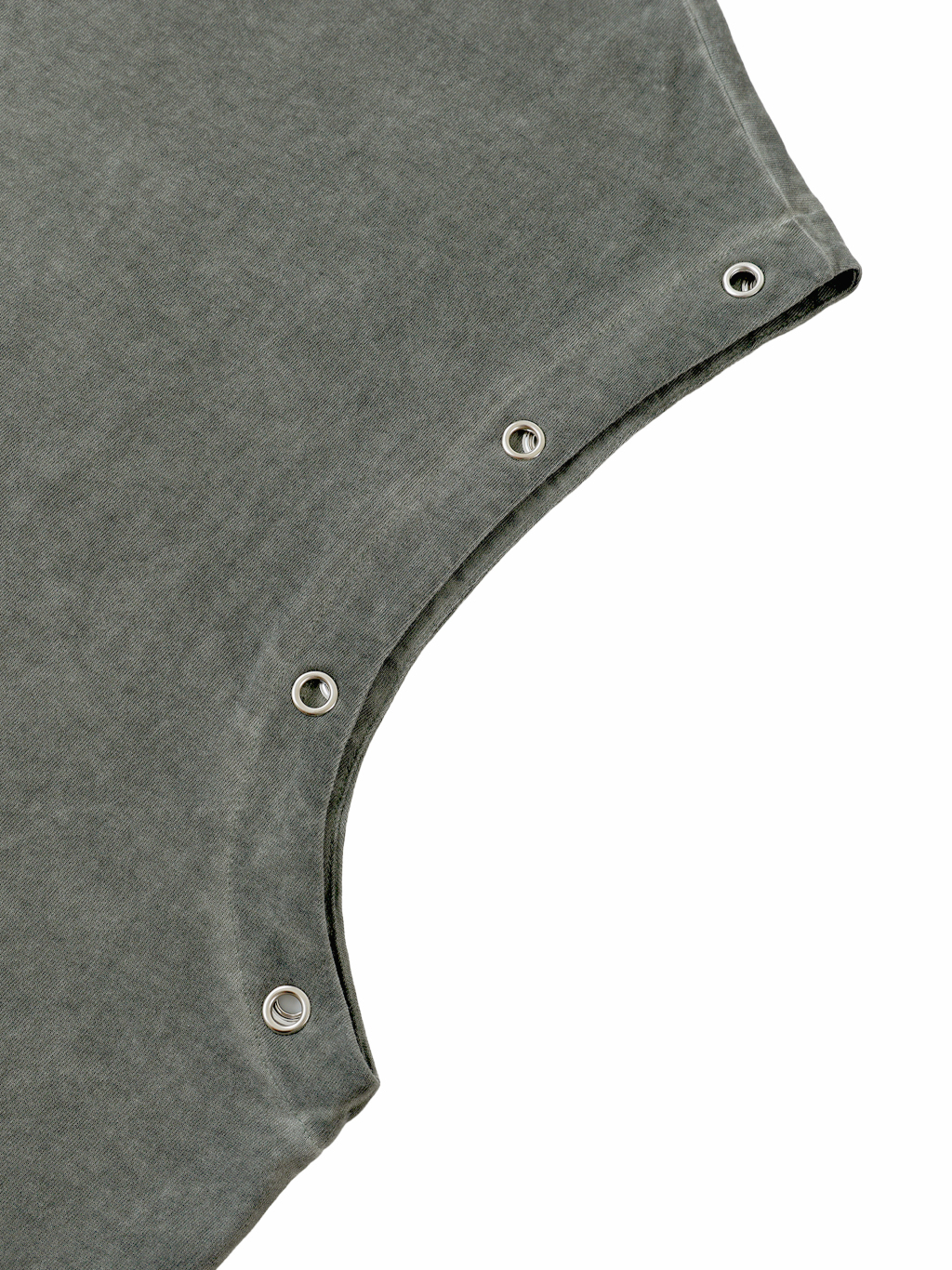 Distressed Grommet Eyelet Tank Top # RB0014 | TAPSTITCH-4