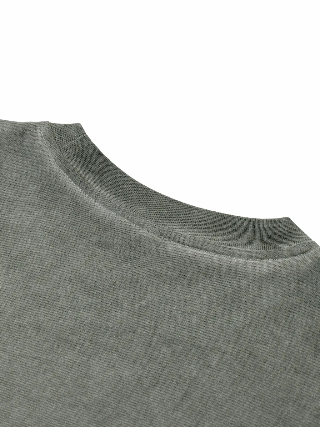 Distressed Grommet Eyelet Tank Top