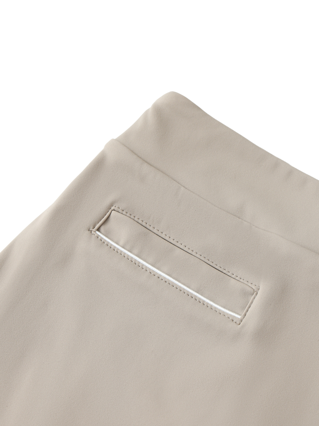 High-Waist Pocketed A-Line Skirt #WS0004 | TAPSTITCH-4