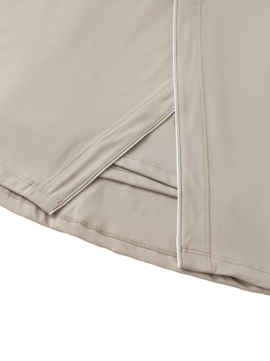 High-Waist Pocketed A-Line Skirt #WS0004 | TAPSTITCH-5
