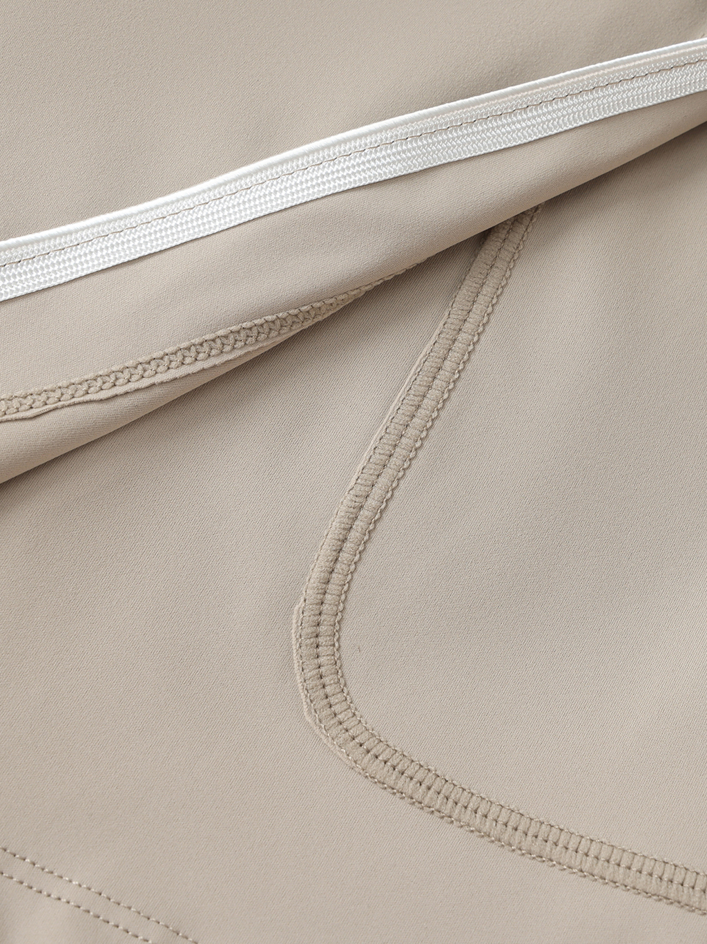 High-Waist Pocketed A-Line Skirt #WS0004 | TAPSTITCH-8