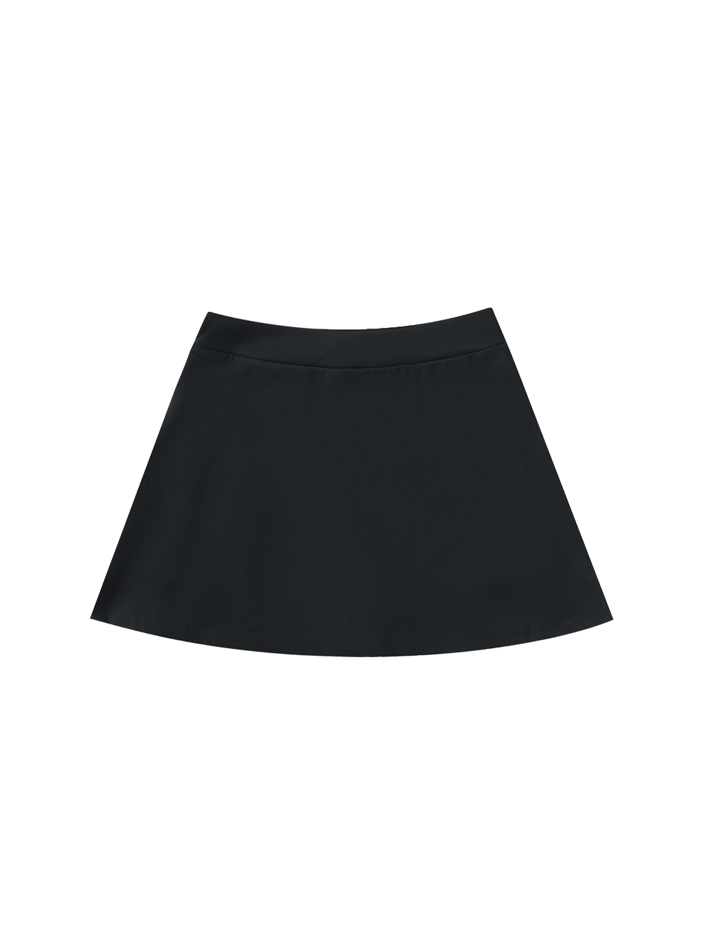 High-Waist Pocketed A-Line Skirt #WS0004 | TAPSTITCH-2