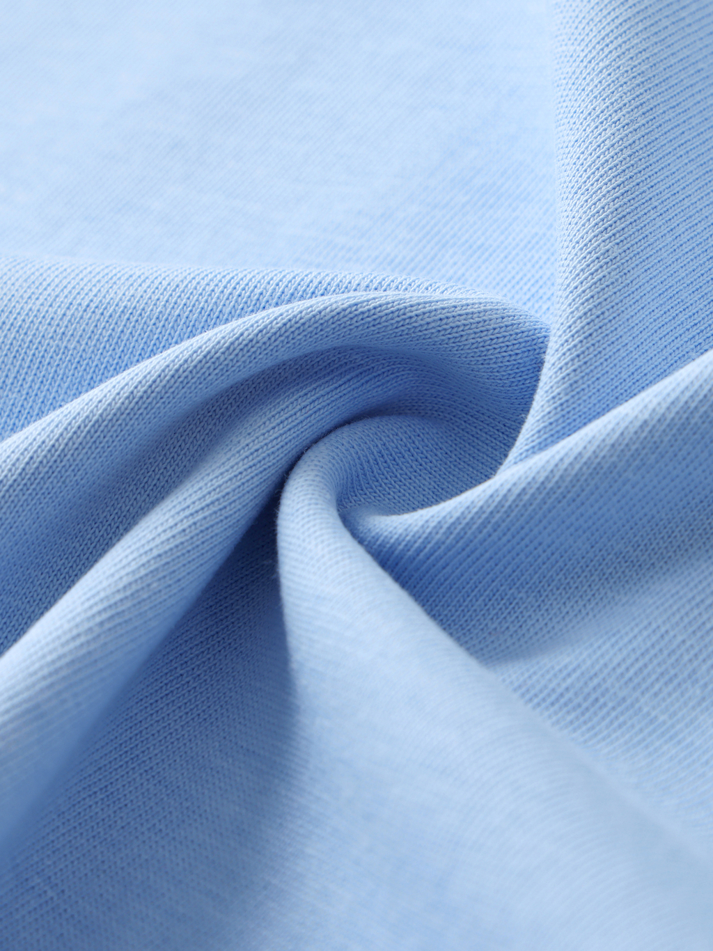 Contrast Tape Crewneck Cotton T-Shirt #RT0047 | TAPSTITCH-8