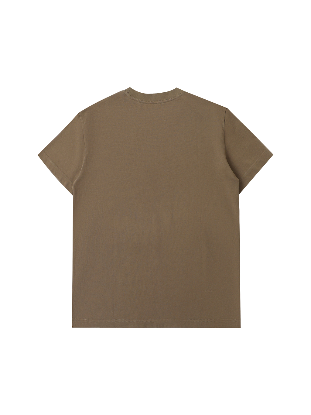 Heavyweight Cotton T-Shirt – Custom Basics | Tapstitch-2