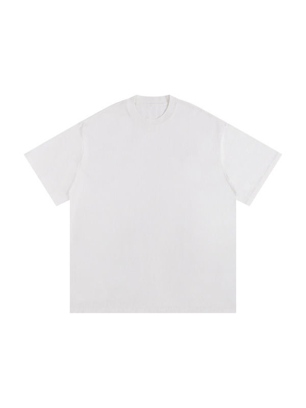 Loose Fit Heavyweight T-Shirt – Essential Streetwear | Tapstitch