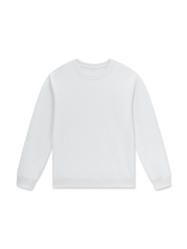 Unisex 100% Cotton Pullover – Custom Basics | Tapstitch
