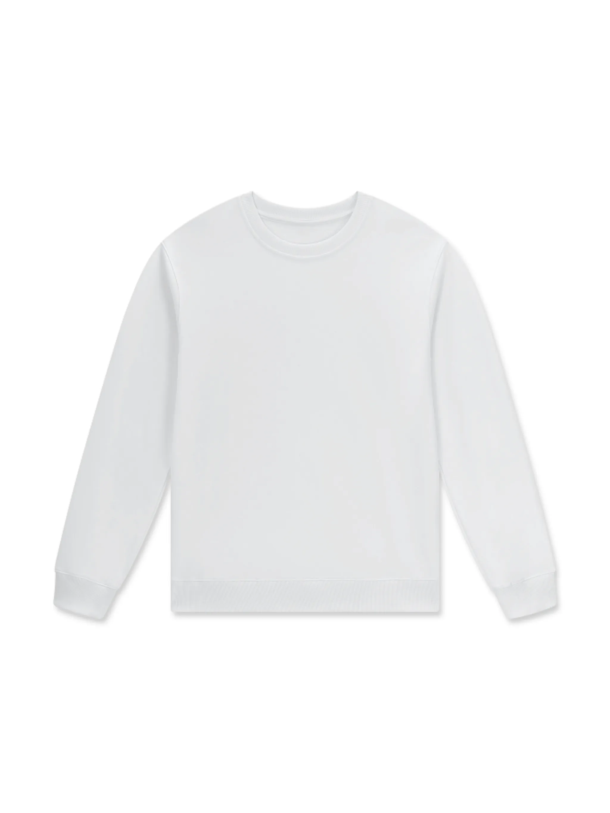 Streetwear Unisex Cotton Pullover - Main Image