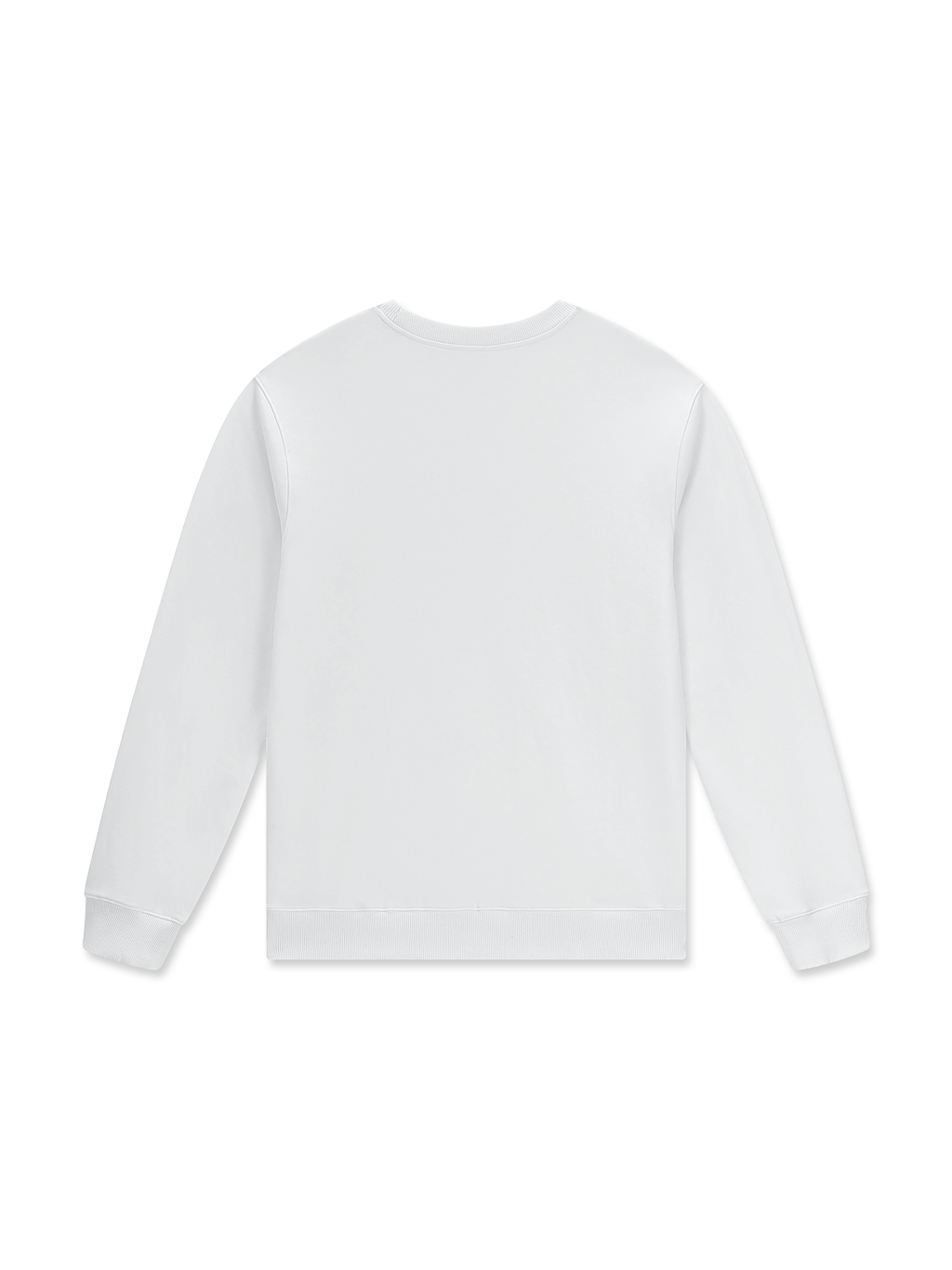 Unisex 100% Cotton Pullover – Custom Basics | Tapstitch-2
