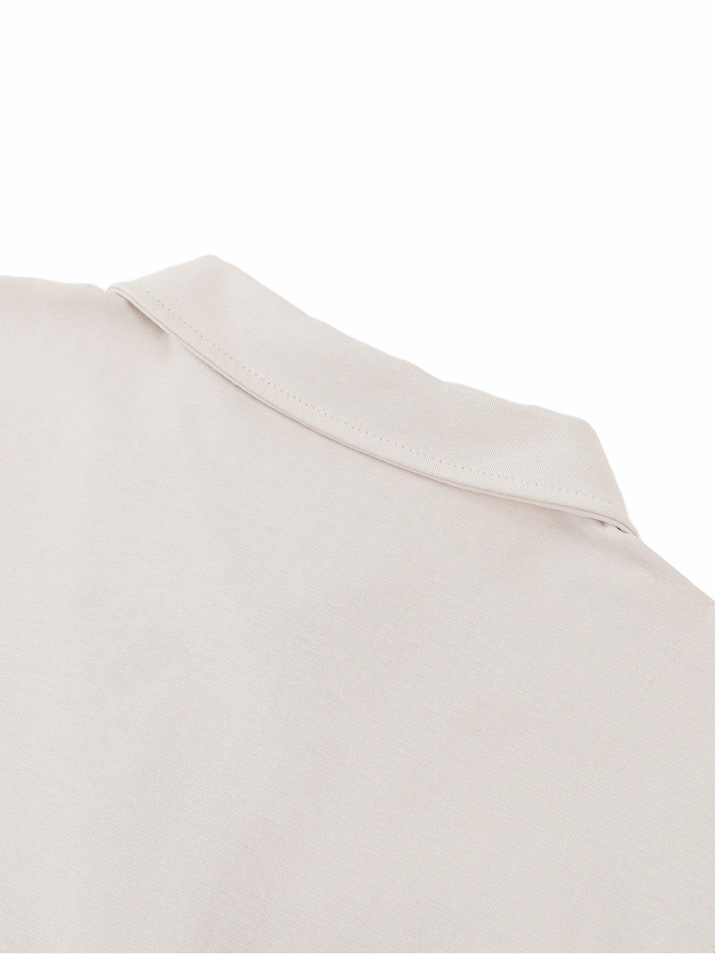Contrast Panel Cotton Polo Shirt #PL0006 | TAPSTITCH-6