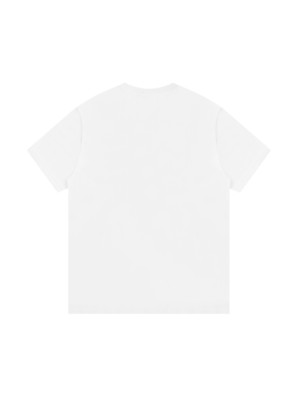 Essential Cotton T-Shirt – Custom Basics | Tapstitch-2