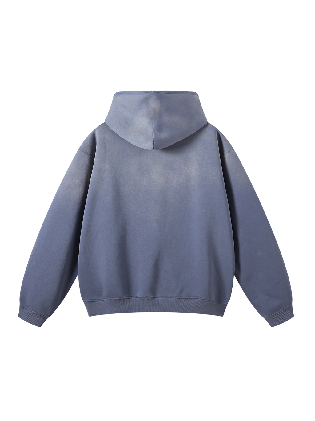 Sunfade Fleece Hoodie – Vintage Streetwear | Tapstitch-2