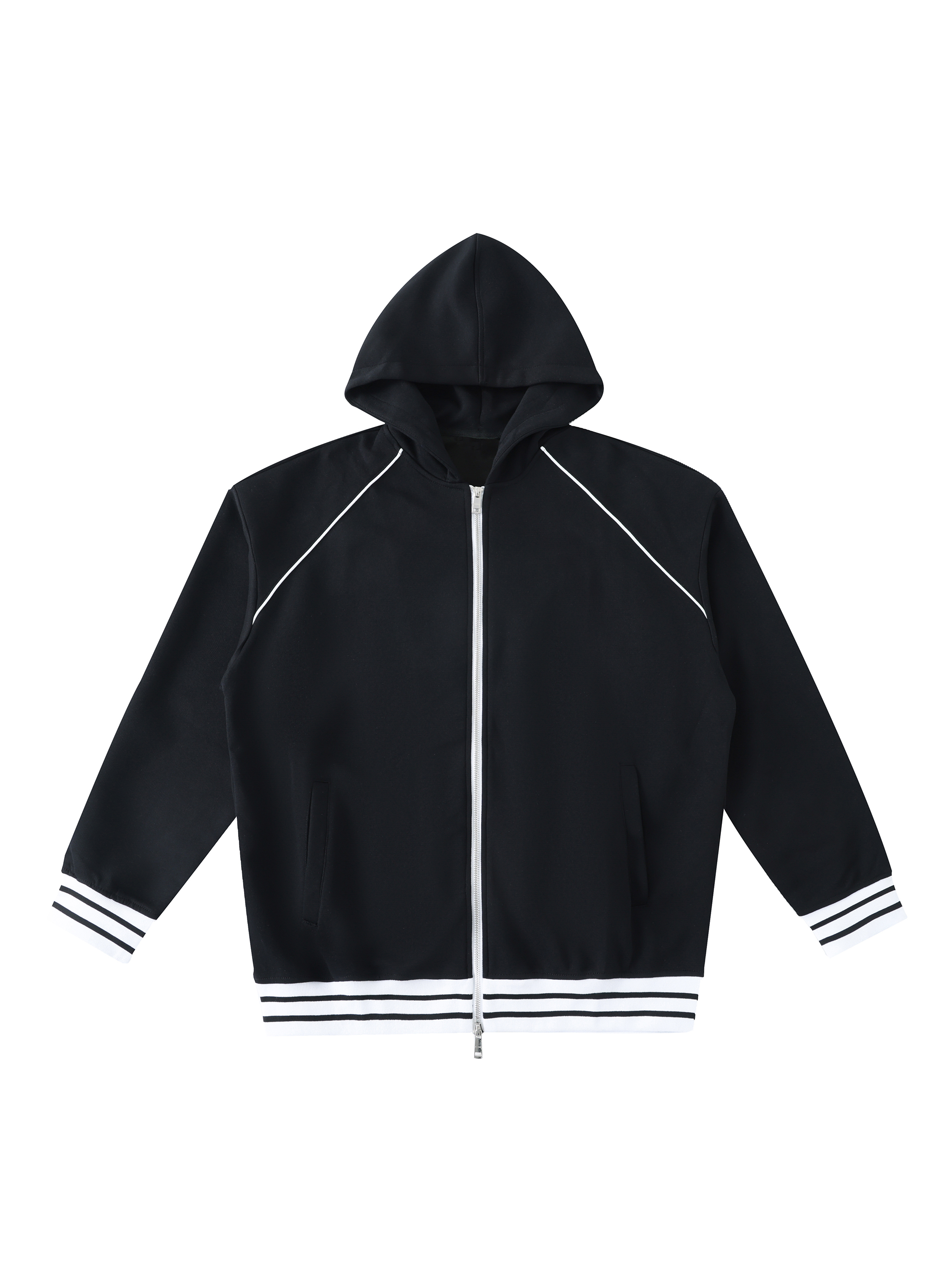 00s archive striped zip up hoodie バナリパ 00s archive striped zip up hoodie バナリパ - メルカリ