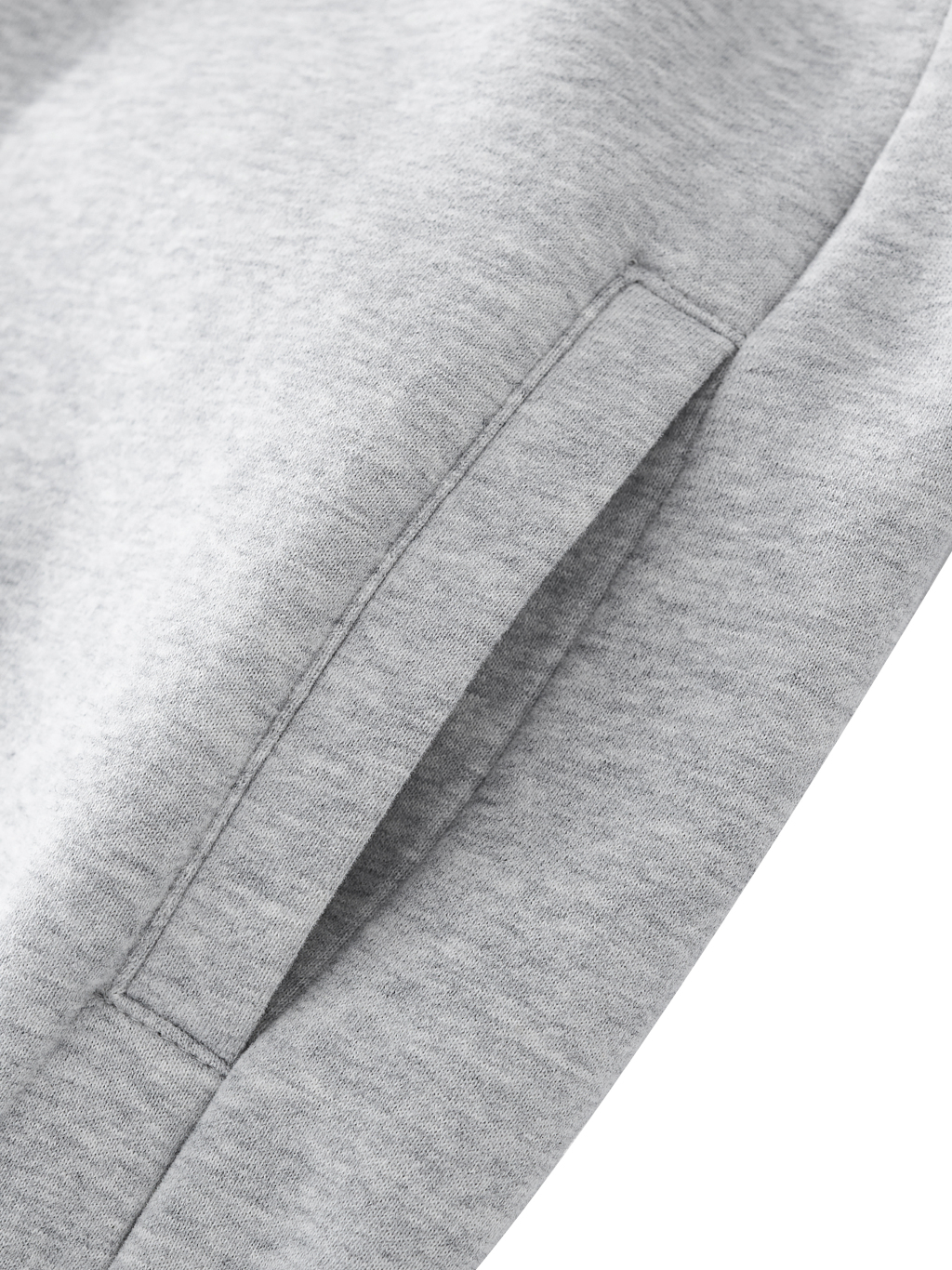 Essential Zip-Up Fleeced Varsity Jacket #RQ0007 | TAPSTITCH-15