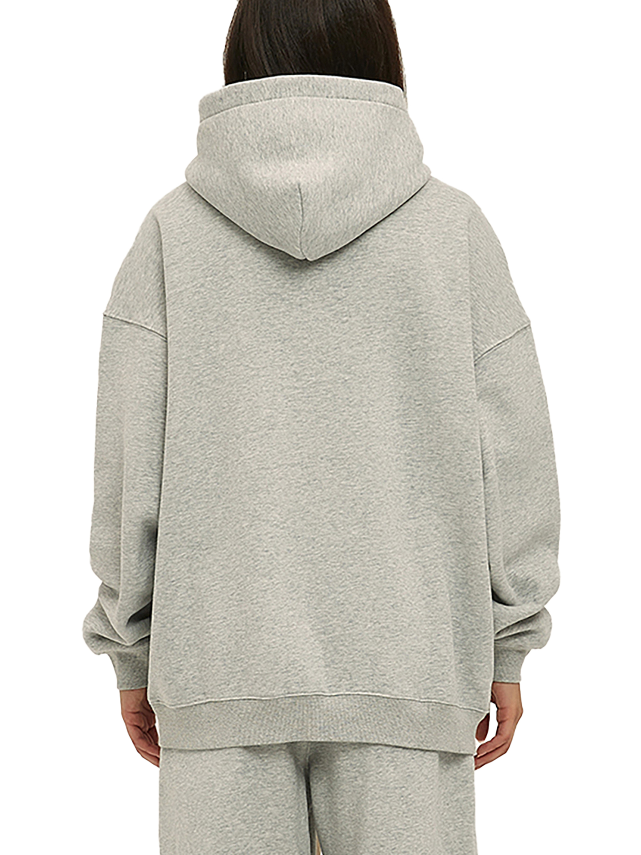 トップス Crush ProcessingShortLength Hoodie 916 Zip-up Hoodie – SoBadAsh