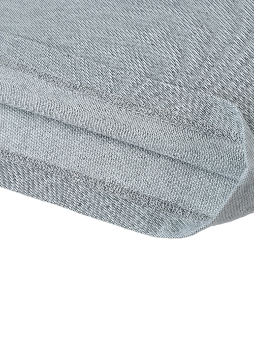Essential Cropped Polo Shirt #PL0007 | TAPSTITCH-5