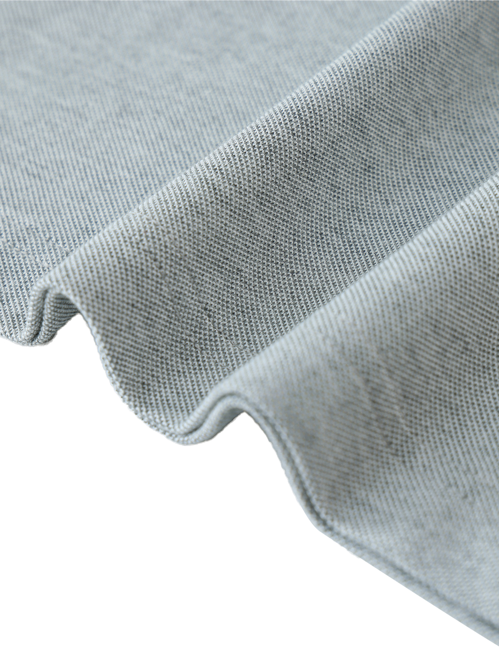 Essential Cropped Polo Shirt #PL0007 | TAPSTITCH-7
