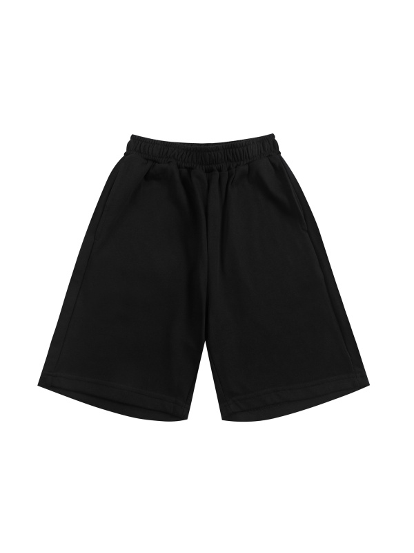 Stretch French Terry Kids' Shorts – Custom Kidswear | Tapstitch
