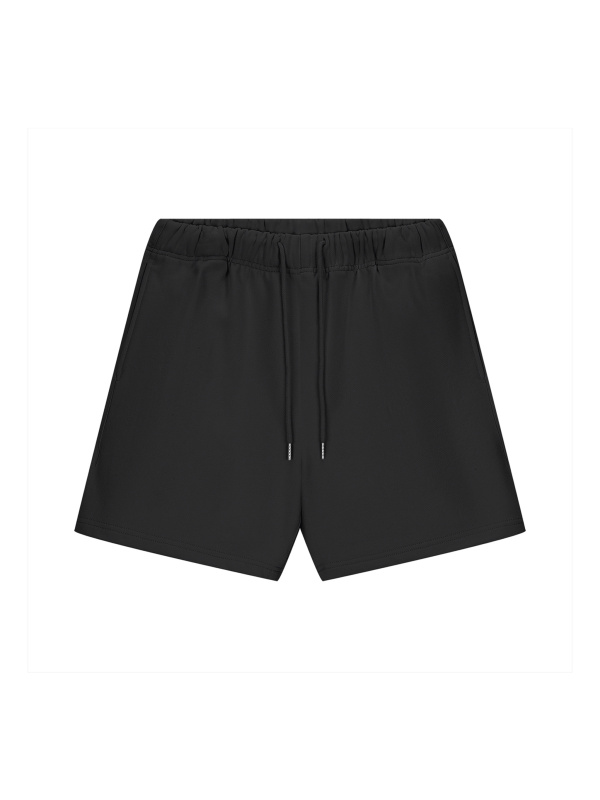 Earth Tone Loose Fit Cotton Shorts – Essential Streetwear | Tapstitch