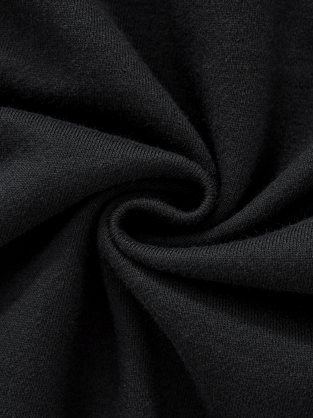 Big Hood Half-Zip Fleece Hoodie #RW0012 | TAPSTITCH-13