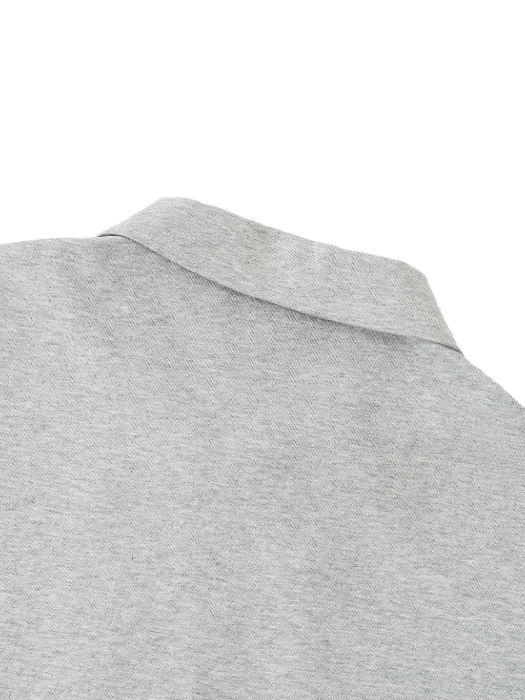 Half-Zip Cotton Polo Shirt #PL0009 | TAPSTITCH-6