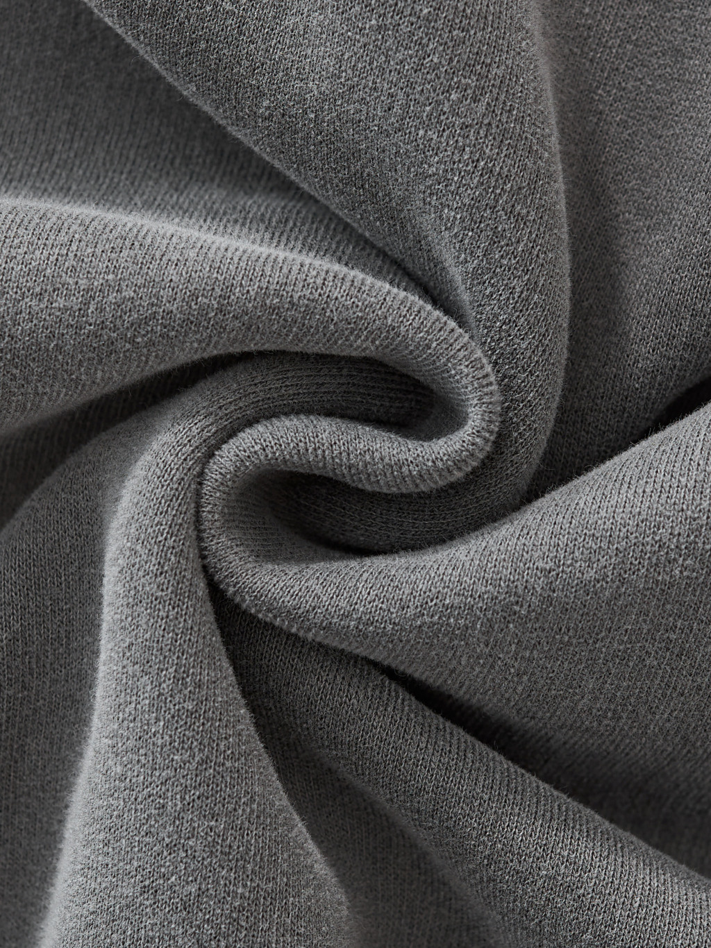 Frayed Enzyme Washed Fleece Hoodie #RW0008 | TAPSTITCH-17