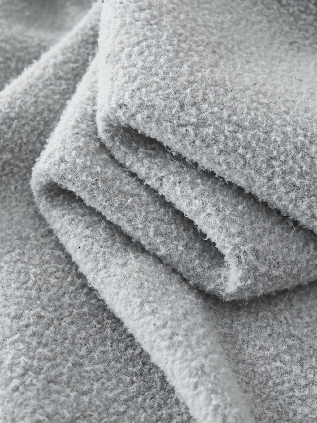 Frayed Enzyme Washed Fleece Hoodie #RW0008 | TAPSTITCH-18
