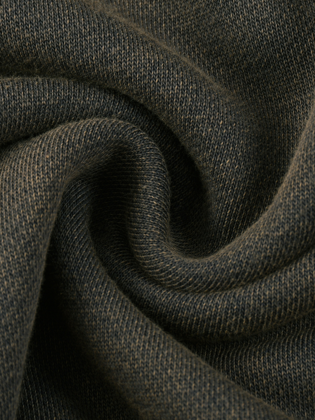 Vintage Washed Frayed-Hem Hoodie #RW0015 | TAPSTITCH-8