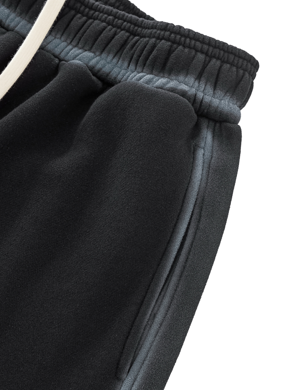 Sunfaded Edge Fleece Sweatpants #RK0005 | TAPSTITCH-9