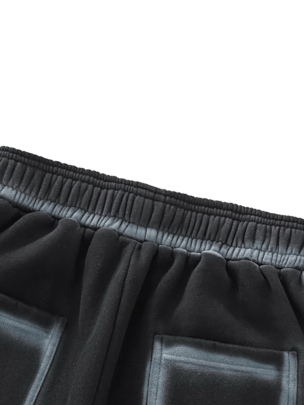 Sunfaded Edge Fleece Sweatpants #RK0005 | TAPSTITCH-11