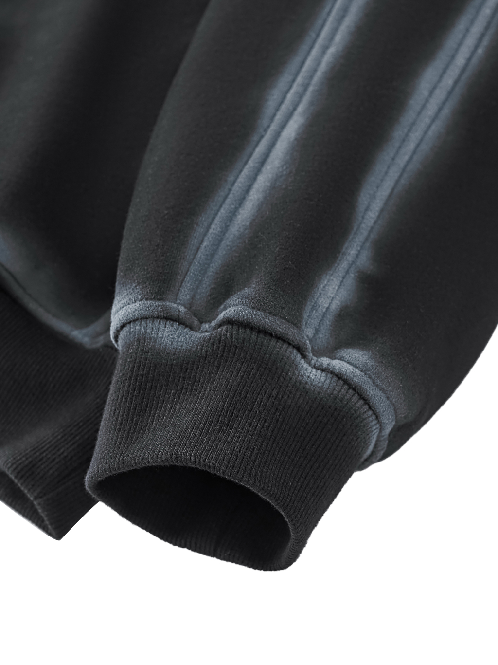 Sunfaded Edge Fleece Hoodie #RW0009 | TAPSTITCH-9