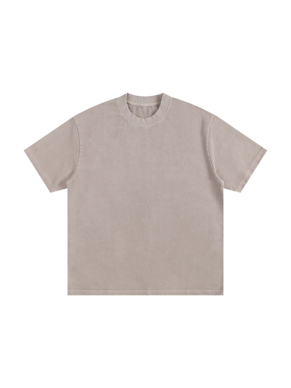 Vintage Washed Frayed Heavyweight T-Shirt – Vintage Streetwear | Tapstitch