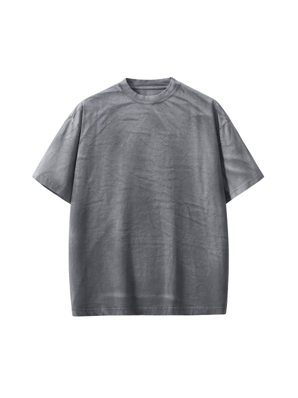 Dirty Washed T-Shirt – Vintage Streetwear | Tapstitch