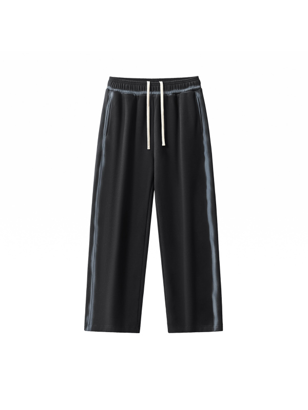 Sunfaded Edge Fleece Sweatpants #RK0005 | TAPSTITCH