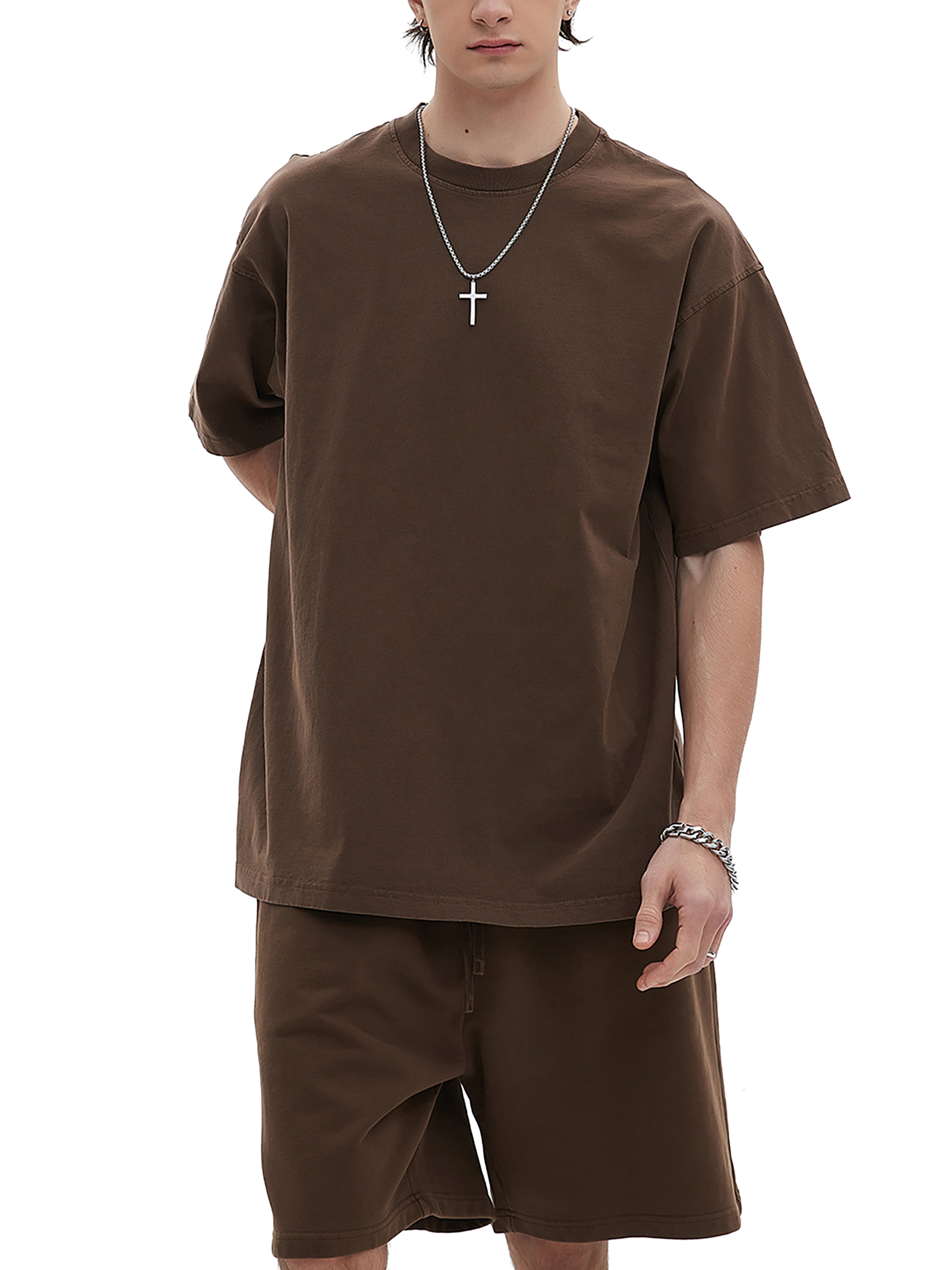 Enzyme Washed T-Shirt – Custom Basics | Tapstitch