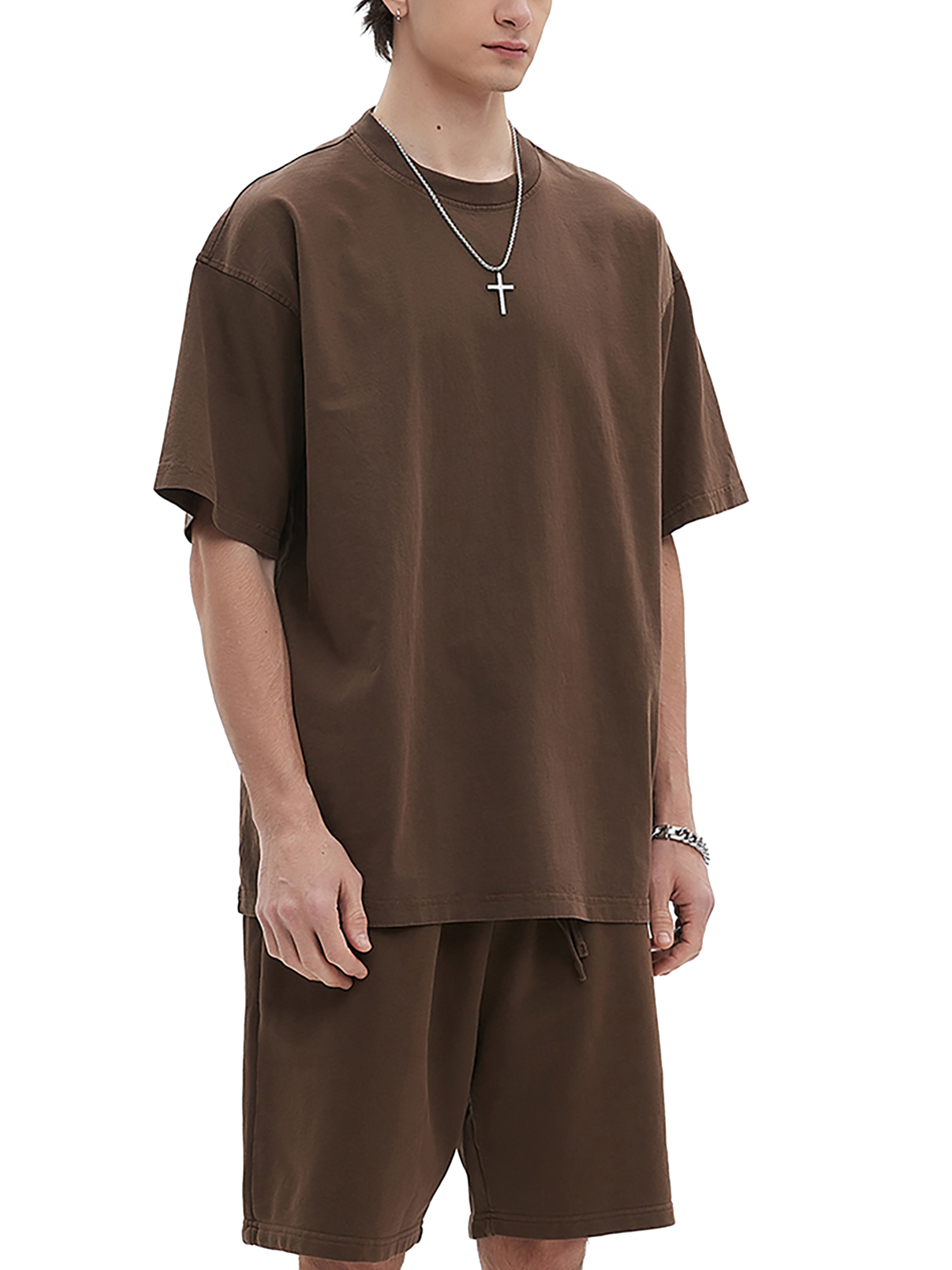 Enzyme Washed T-Shirt – Custom Basics | Tapstitch