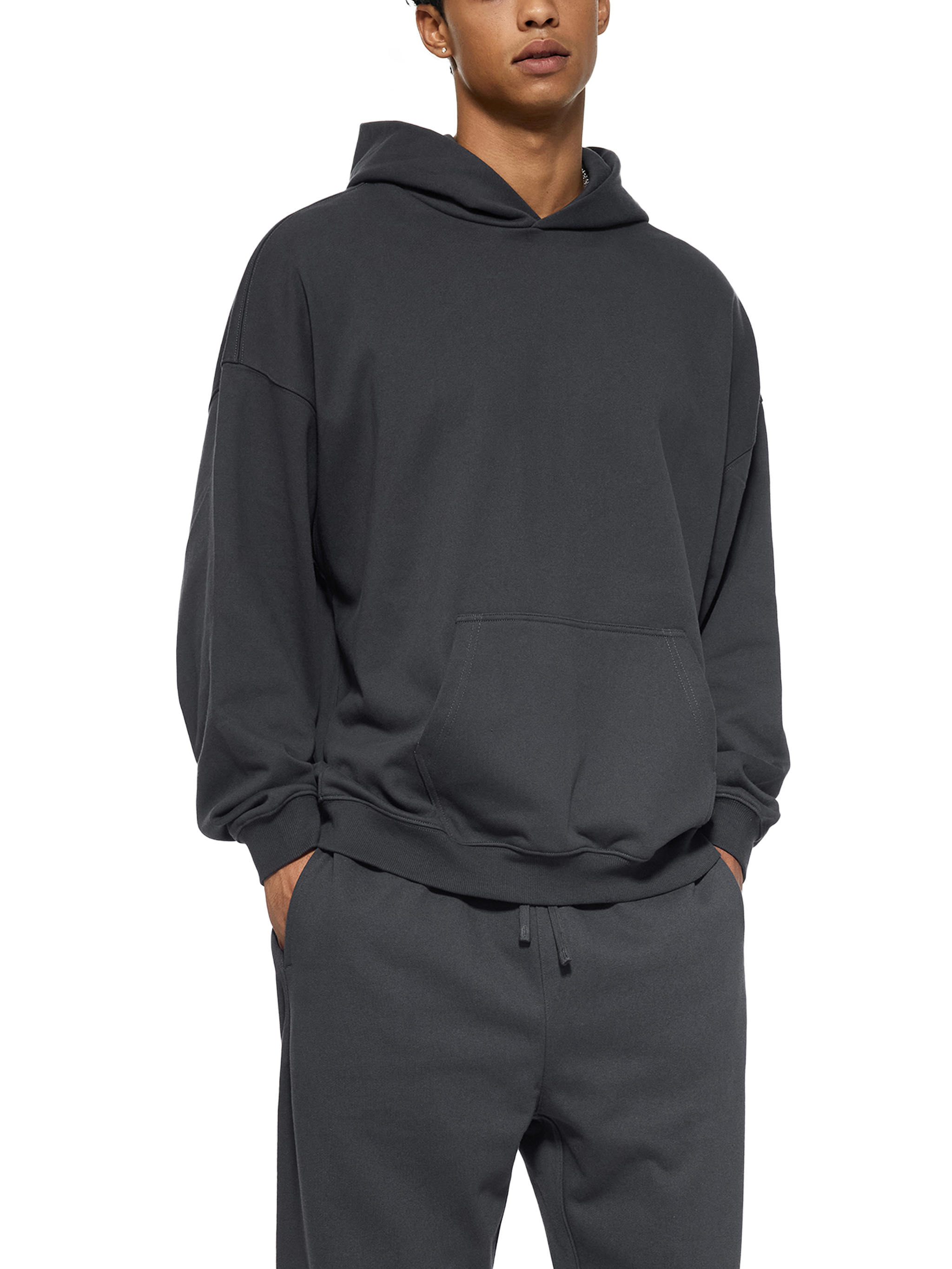 Essential Heavyweight Hoodie #RW0016 | TAPSTITCH
