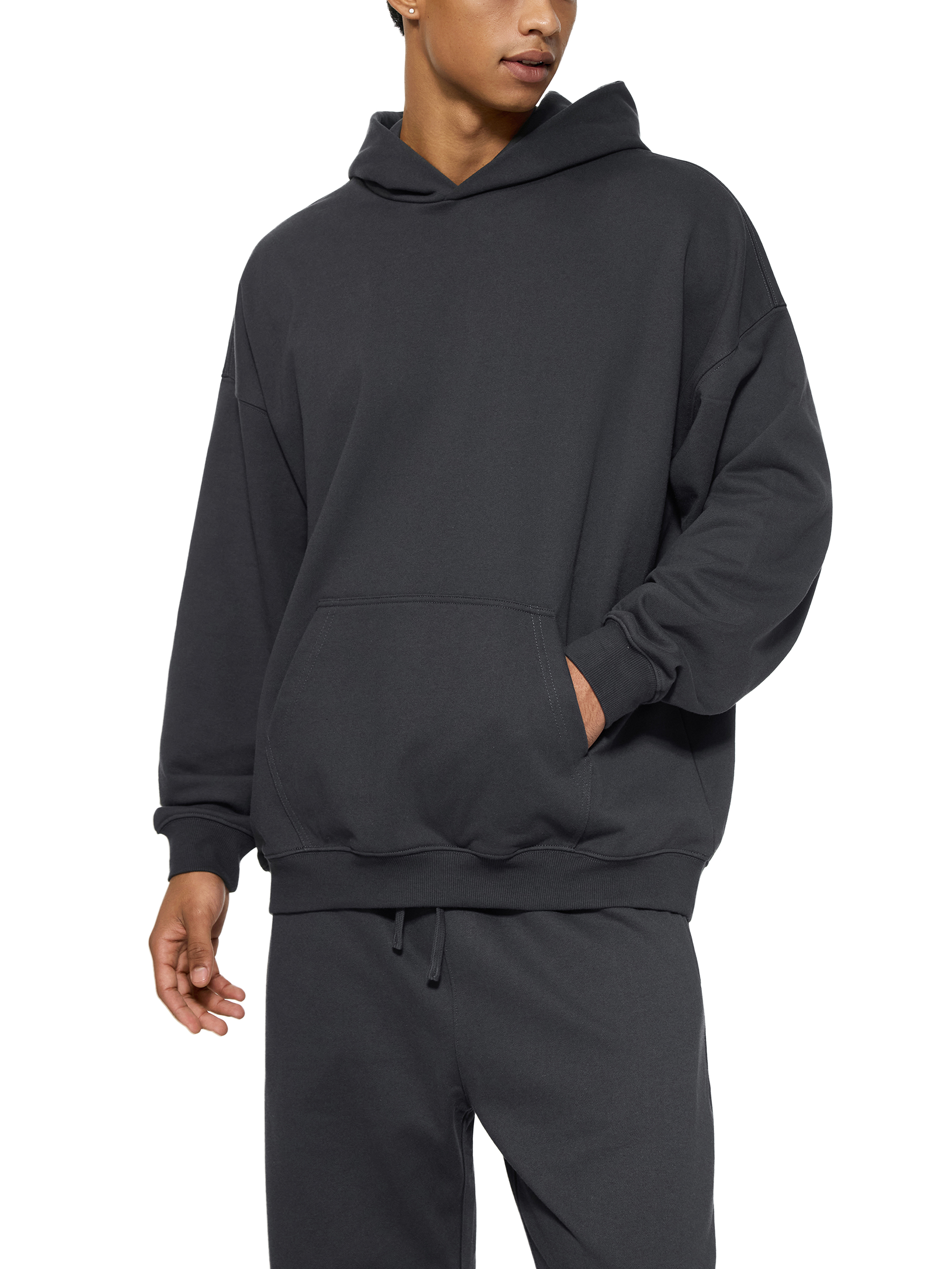 Essential Heavyweight Hoodie #RW0016 | TAPSTITCH